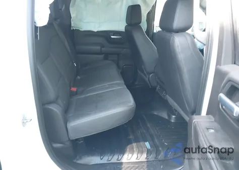 2022 Chevrolet Silverado 1500 4Wd Standard Bed Wt z USA, uszkodzony, nr VIN 3GCPDAEK4NG579385